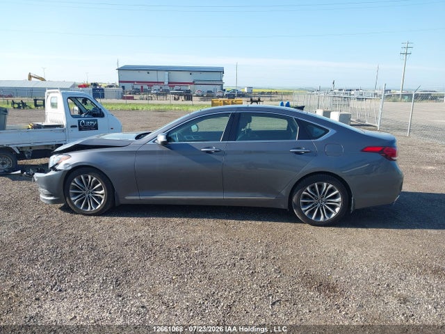 Hyundai Genesis 3.8l 2015 KMHGN4JE8FU078427 Image 14