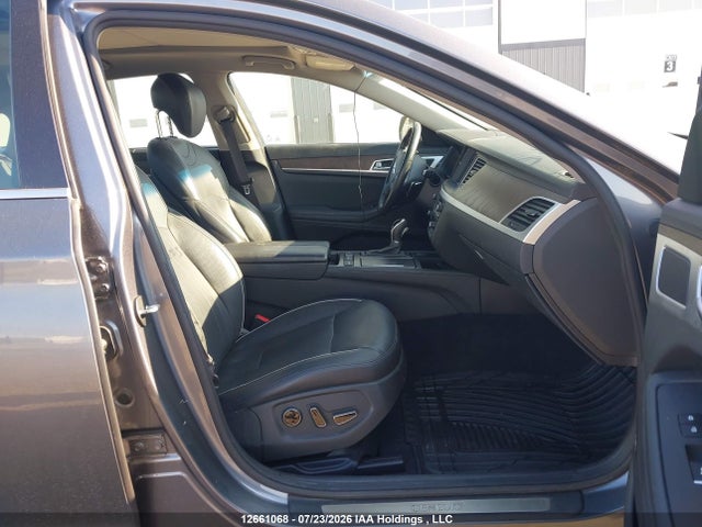 Hyundai Genesis 3.8l 2015 KMHGN4JE8FU078427 Image 5
