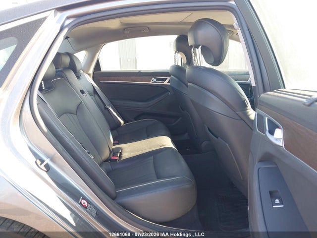 Hyundai Genesis 3.8l 2015 KMHGN4JE8FU078427 Image 8