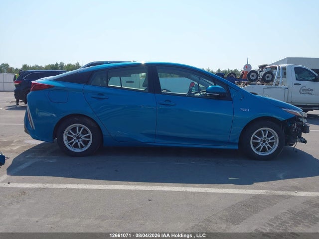 Продажа на аукционе авто 2020 Toyota Prius Prime, vin: JTDKARFP9L3134300, номер лота: 12661071