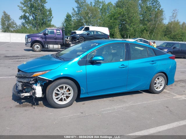 Toyota PRIUS PRIME 2020 JTDKARFP9L3134300 Image 15