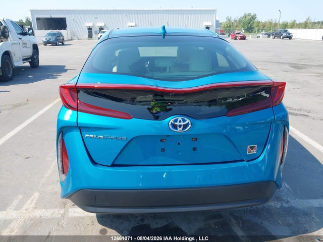 Toyota PRIUS PRIME 2020 JTDKARFP9L3134300 Image 17