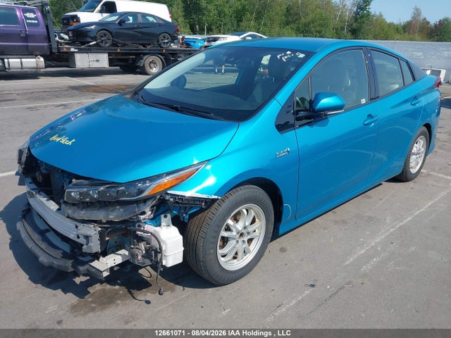 Toyota PRIUS PRIME 2020 JTDKARFP9L3134300 Image 2