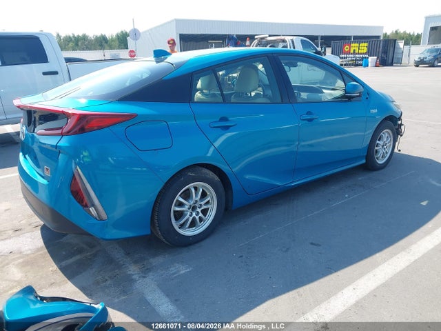 Toyota PRIUS PRIME 2020 JTDKARFP9L3134300 Image 4