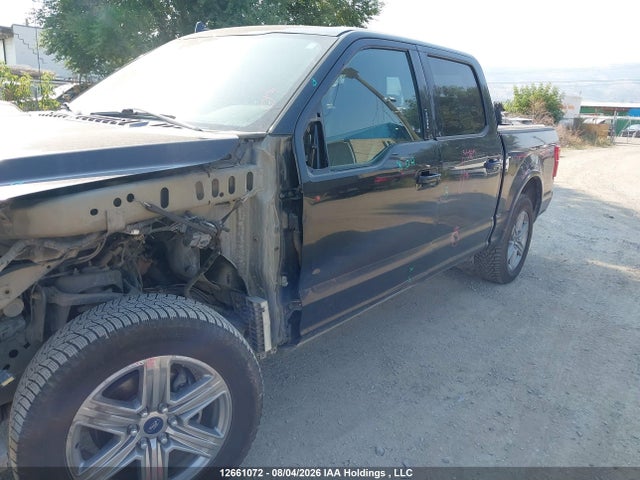 Ford F-150 Lariat 2018 1FTEW1EG0JFD57340 Image 15