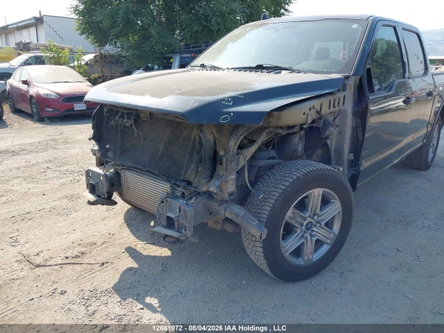 Ford F-150 Lariat 2018 1FTEW1EG0JFD57340 Image 6