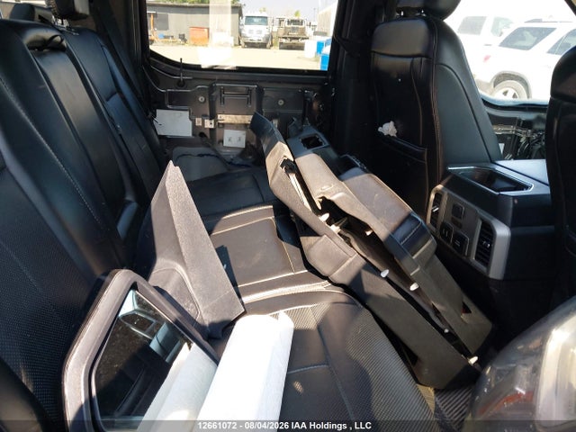 Ford F-150 Lariat 2018 1FTEW1EG0JFD57340 Image 8