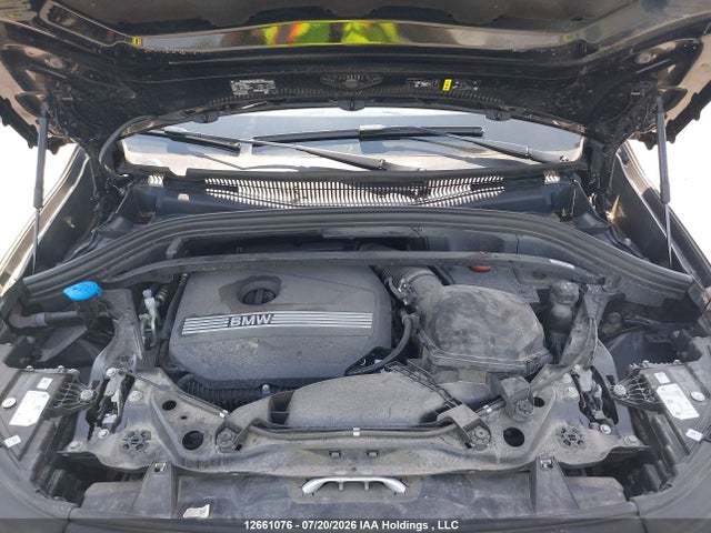 2025 Bmw X1 Xdrive28i მანქანა იყიდება აუქციონზე, vin: WBX73EF06S5305991, აუქციონის ნომერი: 12661076