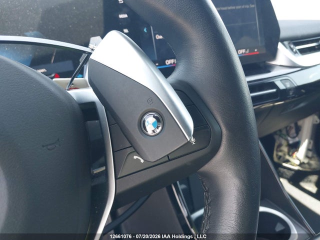 2025 Bmw X1 Xdrive28i მანქანა იყიდება აუქციონზე, vin: WBX73EF06S5305991, აუქციონის ნომერი: 12661076