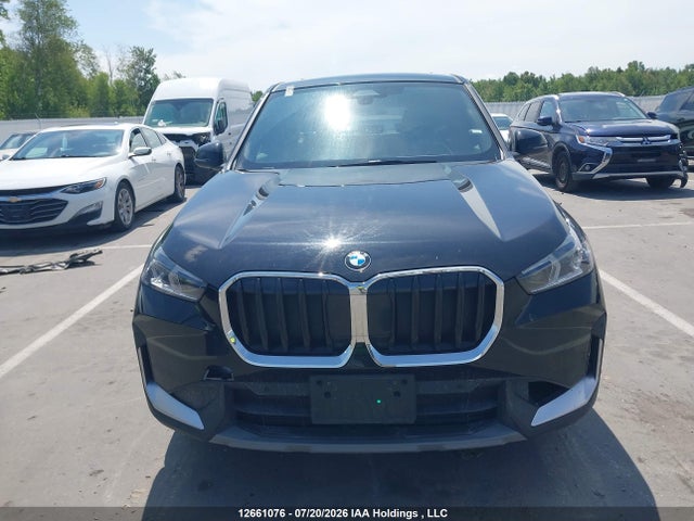 2025 Bmw X1 Xdrive28i მანქანა იყიდება აუქციონზე, vin: WBX73EF06S5305991, აუქციონის ნომერი: 12661076