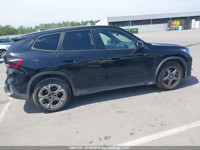 2025 Bmw X1 Xdrive28i მანქანა იყიდება აუქციონზე, vin: WBX73EF06S5305991, აუქციონის ნომერი: 12661076