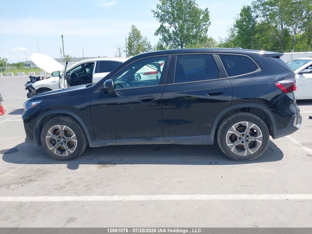2025 Bmw X1 Xdrive28i მანქანა იყიდება აუქციონზე, vin: WBX73EF06S5305991, აუქციონის ნომერი: 12661076