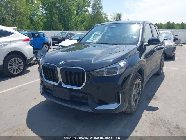 2025 Bmw X1 Xdrive28i მანქანა იყიდება აუქციონზე, vin: WBX73EF06S5305991, აუქციონის ნომერი: 12661076