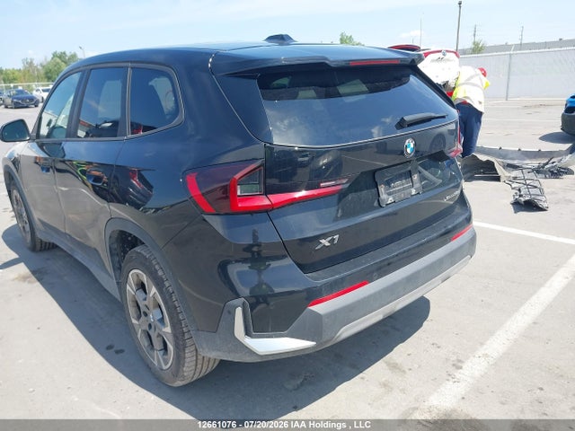 2025 Bmw X1 Xdrive28i მანქანა იყიდება აუქციონზე, vin: WBX73EF06S5305991, აუქციონის ნომერი: 12661076
