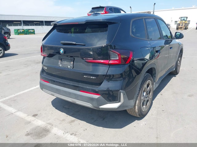 2025 Bmw X1 Xdrive28i მანქანა იყიდება აუქციონზე, vin: WBX73EF06S5305991, აუქციონის ნომერი: 12661076