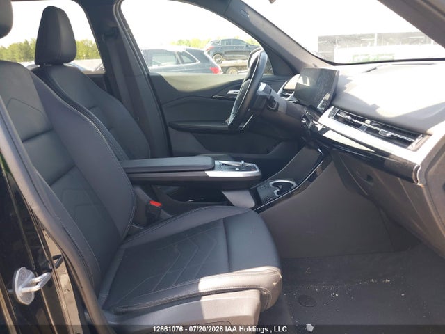 2025 Bmw X1 Xdrive28i მანქანა იყიდება აუქციონზე, vin: WBX73EF06S5305991, აუქციონის ნომერი: 12661076