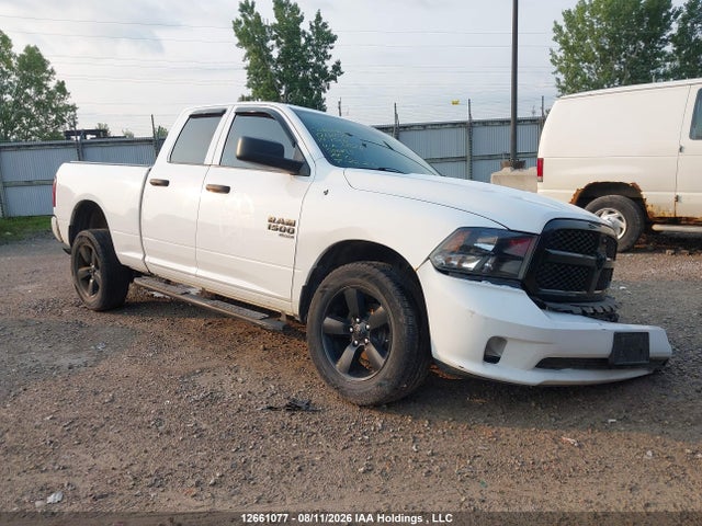 2019 Ram 1500 Classic Express მანქანა იყიდება აუქციონზე, vin: 1C6RR7FGXKS605281, აუქციონის ნომერი: 12661077
