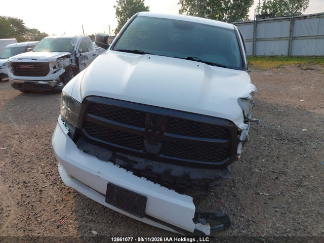 Продажа на аукционе авто 2019 Ram 1500 Classic Express, vin: 1C6RR7FGXKS605281, номер лота: 12661077