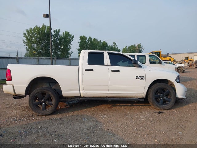Продажа на аукционе авто 2019 Ram 1500 Classic Express, vin: 1C6RR7FGXKS605281, номер лота: 12661077