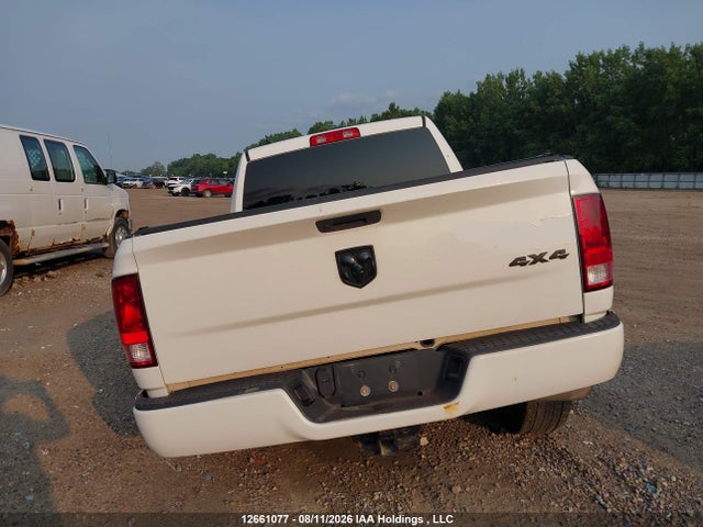 Продажа на аукционе авто 2019 Ram 1500 Classic Express, vin: 1C6RR7FGXKS605281, номер лота: 12661077