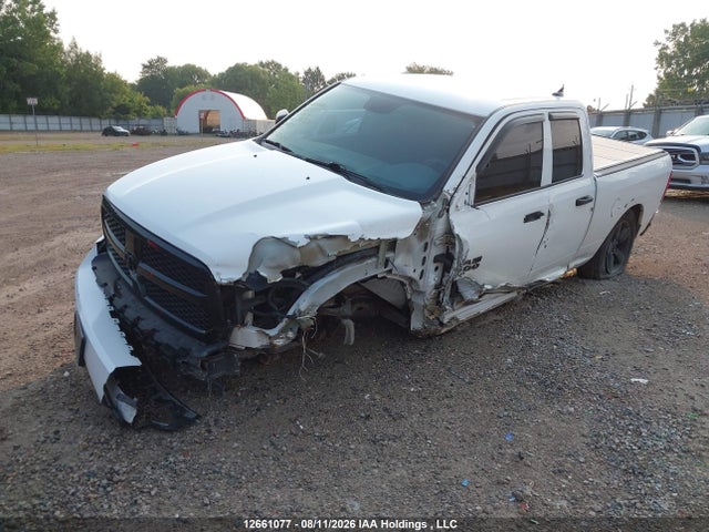 Продажа на аукционе авто 2019 Ram 1500 Classic Express, vin: 1C6RR7FGXKS605281, номер лота: 12661077