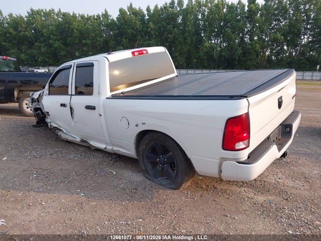 Продажа на аукционе авто 2019 Ram 1500 Classic Express, vin: 1C6RR7FGXKS605281, номер лота: 12661077
