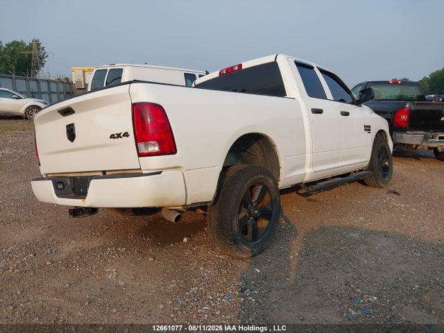 Продажа на аукционе авто 2019 Ram 1500 Classic Express, vin: 1C6RR7FGXKS605281, номер лота: 12661077