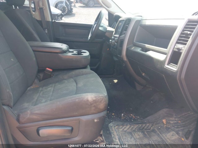 Продажа на аукционе авто 2019 Ram 1500 Classic Express, vin: 1C6RR7FGXKS605281, номер лота: 12661077
