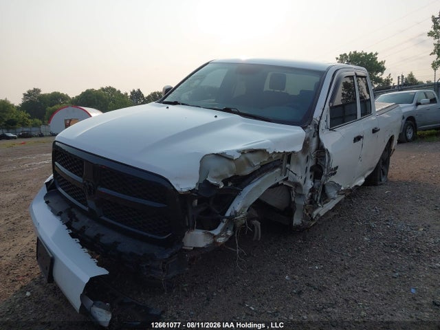 Продажа на аукционе авто 2019 Ram 1500 Classic Express, vin: 1C6RR7FGXKS605281, номер лота: 12661077