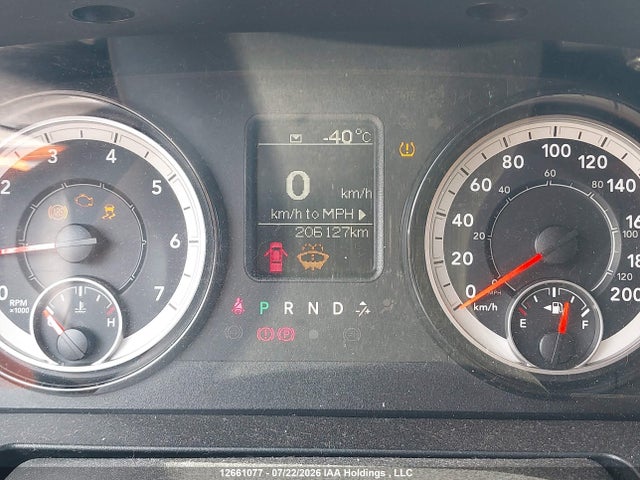 Продажа на аукционе авто 2019 Ram 1500 Classic Express, vin: 1C6RR7FGXKS605281, номер лота: 12661077