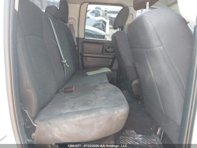 Продажа на аукционе авто 2019 Ram 1500 Classic Express, vin: 1C6RR7FGXKS605281, номер лота: 12661077