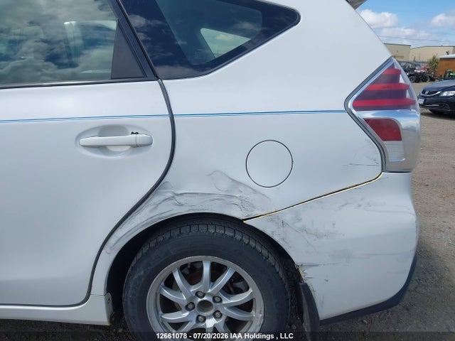 JTDZN3EU7GJ052705 Toyota PRIUS V