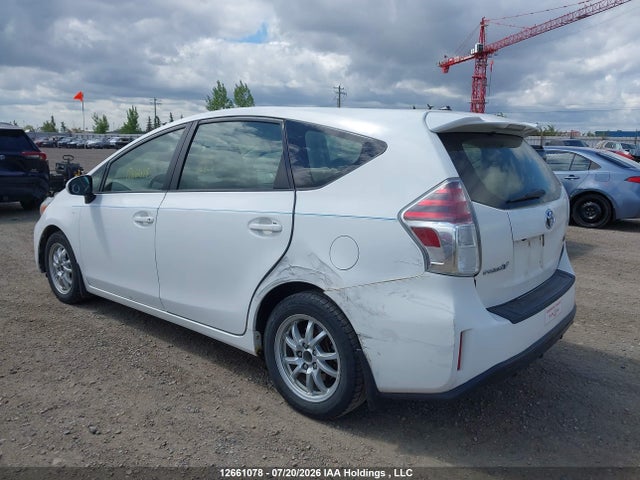 JTDZN3EU7GJ052705 Toyota PRIUS V