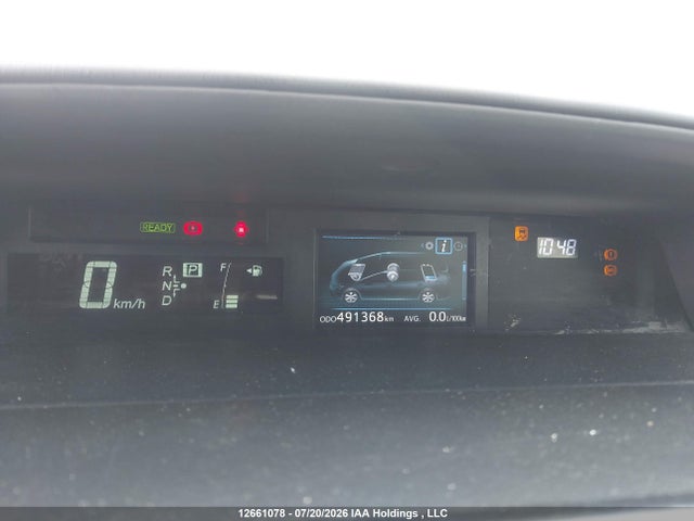 JTDZN3EU7GJ052705 Toyota PRIUS V