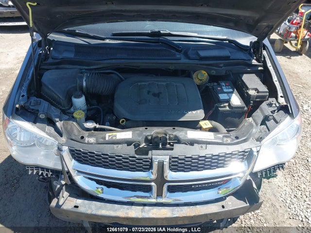 Продаж на аукціоні авто 2016 Dodge Grand Caravan Se/sxt, vin: 2C4RDGBG2GR130134, номер лоту: 12661079