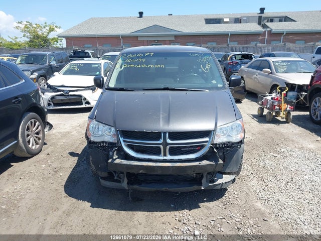 Продаж на аукціоні авто 2016 Dodge Grand Caravan Se/sxt, vin: 2C4RDGBG2GR130134, номер лоту: 12661079