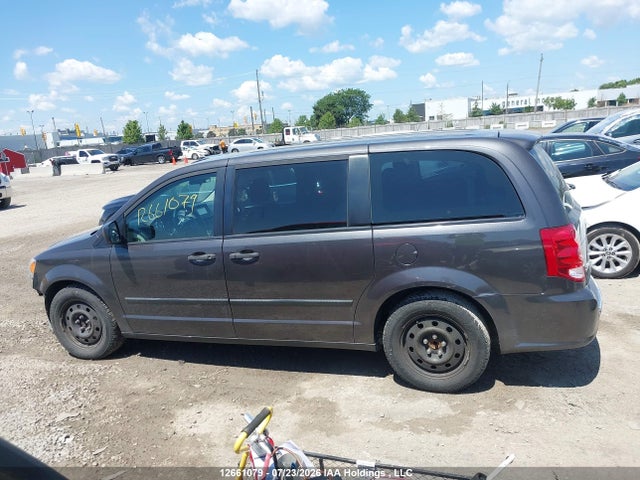 Продаж на аукціоні авто 2016 Dodge Grand Caravan Se/sxt, vin: 2C4RDGBG2GR130134, номер лоту: 12661079