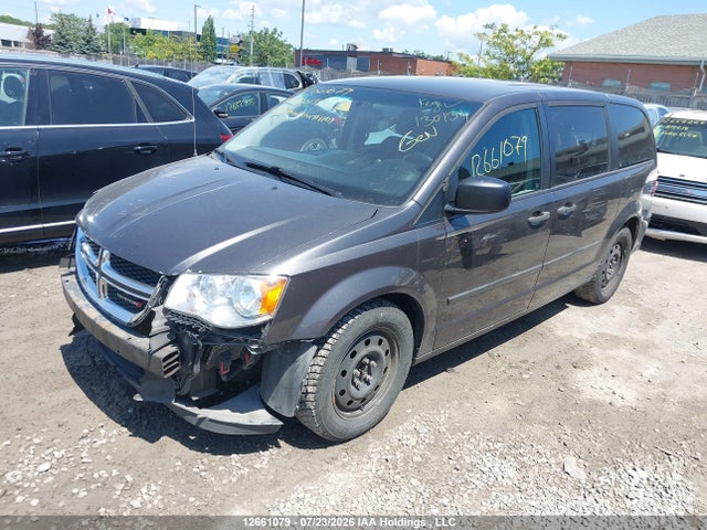 Продаж на аукціоні авто 2016 Dodge Grand Caravan Se/sxt, vin: 2C4RDGBG2GR130134, номер лоту: 12661079