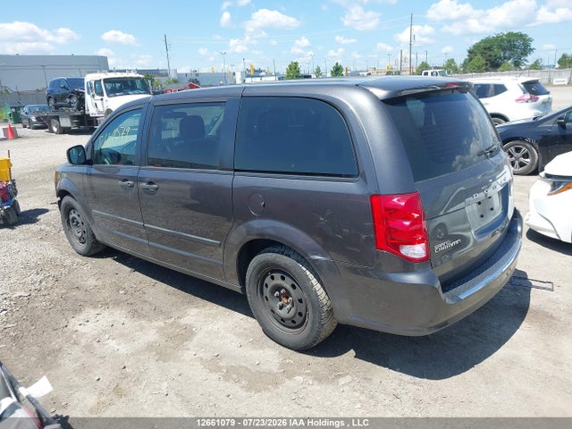 Продаж на аукціоні авто 2016 Dodge Grand Caravan Se/sxt, vin: 2C4RDGBG2GR130134, номер лоту: 12661079
