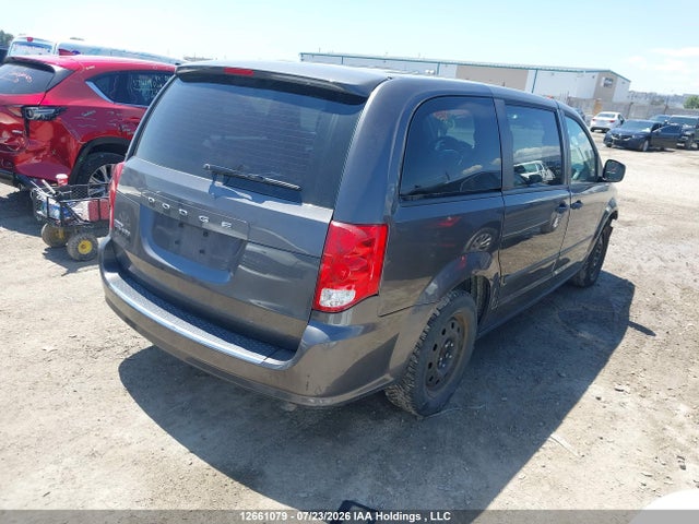 Продаж на аукціоні авто 2016 Dodge Grand Caravan Se/sxt, vin: 2C4RDGBG2GR130134, номер лоту: 12661079