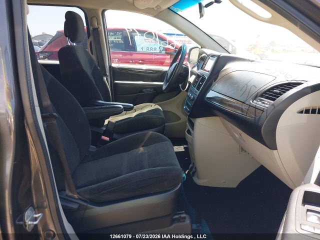 Продаж на аукціоні авто 2016 Dodge Grand Caravan Se/sxt, vin: 2C4RDGBG2GR130134, номер лоту: 12661079