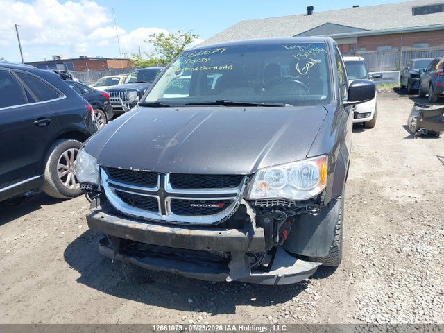 Продаж на аукціоні авто 2016 Dodge Grand Caravan Se/sxt, vin: 2C4RDGBG2GR130134, номер лоту: 12661079