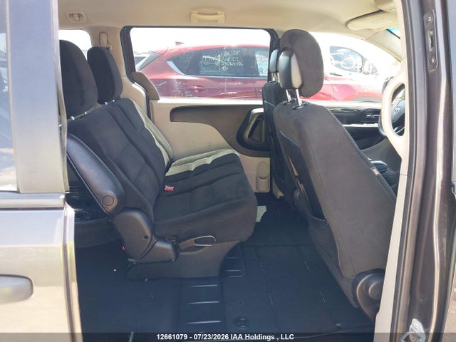Продаж на аукціоні авто 2016 Dodge Grand Caravan Se/sxt, vin: 2C4RDGBG2GR130134, номер лоту: 12661079