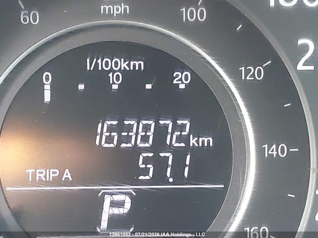2014 Honda Accord Touring V6 მანქანა იყიდება აუქციონზე, vin: 1HGCR3F91EA800402, აუქციონის ნომერი: 12661082