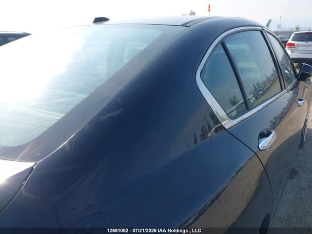 2014 Honda Accord Touring V6 მანქანა იყიდება აუქციონზე, vin: 1HGCR3F91EA800402, აუქციონის ნომერი: 12661082
