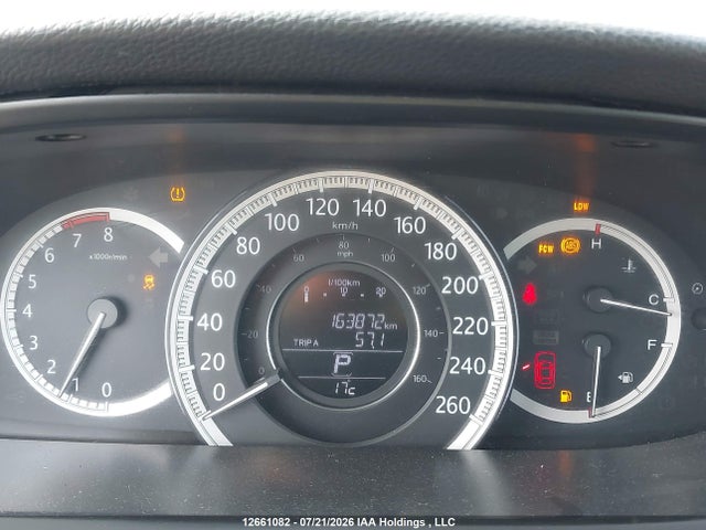 2014 Honda Accord Touring V6 მანქანა იყიდება აუქციონზე, vin: 1HGCR3F91EA800402, აუქციონის ნომერი: 12661082