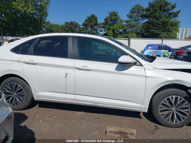2019 Volkswagen Jetta მანქანა იყიდება აუქციონზე, vin: 3VWE57BU1KM055716, აუქციონის ნომერი: 12661085