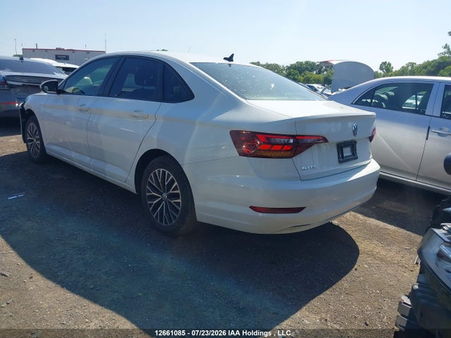 2019 Volkswagen Jetta მანქანა იყიდება აუქციონზე, vin: 3VWE57BU1KM055716, აუქციონის ნომერი: 12661085