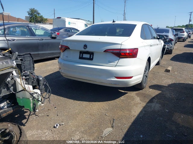 2019 Volkswagen Jetta მანქანა იყიდება აუქციონზე, vin: 3VWE57BU1KM055716, აუქციონის ნომერი: 12661085