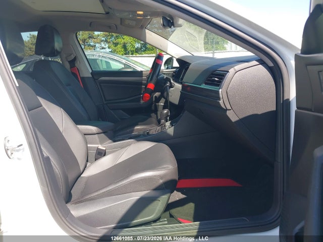 2019 Volkswagen Jetta მანქანა იყიდება აუქციონზე, vin: 3VWE57BU1KM055716, აუქციონის ნომერი: 12661085